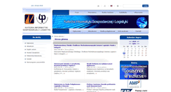 Desktop Screenshot of kil.pb.edu.pl