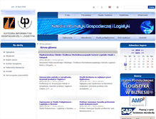 Tablet Screenshot of kil.pb.edu.pl