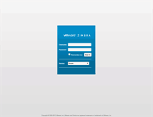 Tablet Screenshot of mail.tce.pb.gov.br